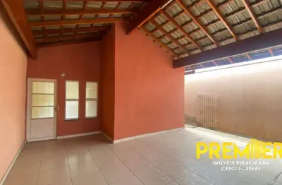 Casa com 2 quartos à venda no loteamento jardim colina verde, piracicaba  por r$ 350.000
