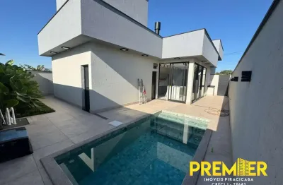 Casa em condomínio fechado com 3 quartos à venda no campestre, piracicaba , 152 m2 por r$ 1.280.000