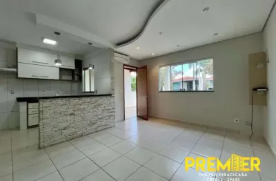 Casa em condomínio fechado com 2 quartos à venda no Residencial Bela Vista, Piracicaba  por R$ 600.000