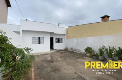 Casa com 2 quartos à venda no residencial santo antônio, piracicaba  por r$ 250.000