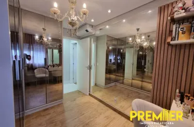 Apartamento com 2 quartos à venda no pompéia, piracicaba , 52 m2 por r$ 399.000