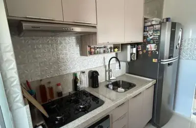 Apartamento com 2 quartos à venda no nova américa, piracicaba , 57 m2 por r$ 295.000