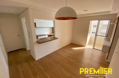 Apartamento com 2 quartos à venda no Jardim Nova Iguaçu, Piracicaba 