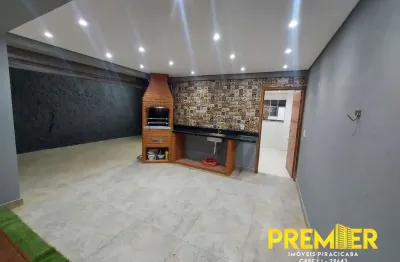 Casa com 3 quartos à venda no Jardim Pacaembu, Piracicaba 