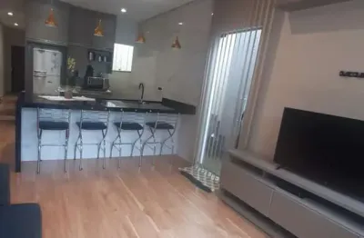 Casa com 2 quartos à venda no Castelinho, Piracicaba 