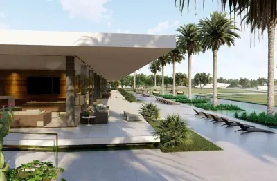 Lote exclusivo no condomínio santê as margens da lagoa ☀️