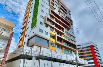 Apartamento todo nascente com 3 quartos + varanda gourmet