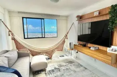 Apartamento com 3 quartos à venda na Avenida Comendador Gustavo Paiva, 3741, Mangabeiras, Maceió