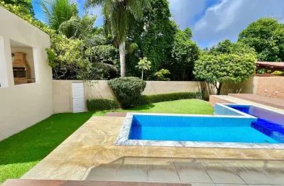Casa em condomínio fechado com 4 quartos à venda na Avenida Hélio de Castro Vasconcelos, S/N, Jardim Petrópolis, Maceió