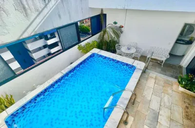 Cobertura com 4 quartos à venda na Rua Santa Fernanda, 340, Jatiúca, Maceió