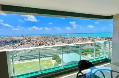 Apartamento com 3 quartos à venda na Avenida Aristeu de Andrade, 40, Farol, Maceió