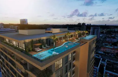Next home: conforto, inovação e rooftop incrível na jatiúca