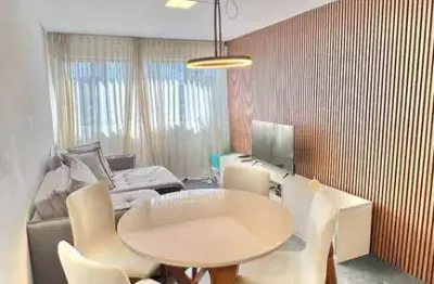 Apartamento quarto e sala totalmente mobiliado na ponta verde