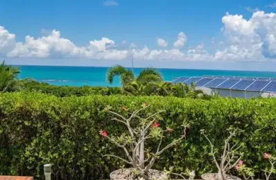Casa com vista para o mar com 6 suítes muito espaço e conforto para sua família