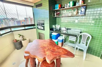 Apartamento todo nascente com 3 quartos na ponta verde  área de lazer completa