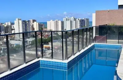Apartamento com 2 quartos para alugar na Rua Vinícius de Morais, 611, Jatiúca, Maceió