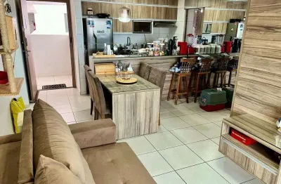 Apartamento todo nascente com 2 quartos e área de lazer completa na ponta verde