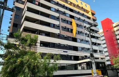 Apartamento com 3 quartos nascente na ponta verde próximo a famosa rua fechada