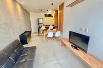 Apartamento quarto e sala com vista para o mar todo mobiliado em cruz das almas