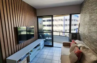 Apartamento com 3 quartos na ponta verde em frente à praça do caruaru