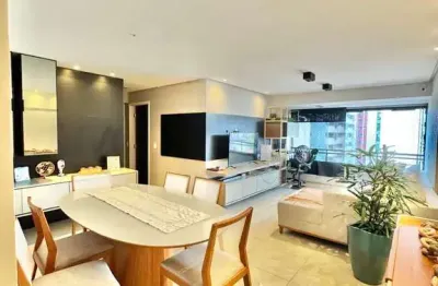 Apartamento com 3 quartos sendo 1 suite porteira fechada na jatiuca