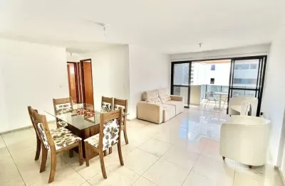 Apartamento com 3 quartos para alugar na rua durval guimarães, 1926, ponta verde, maceió, 120 m2 por r$ 6.000