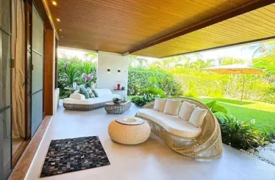 Casa a beira mar em condomínio fechado em maceió com 4 suítes e muito luxo