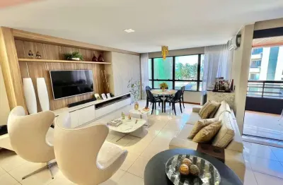 Apartamento com 4 quartos sendo 3 suítes bem pertinho do Marco dos corais 