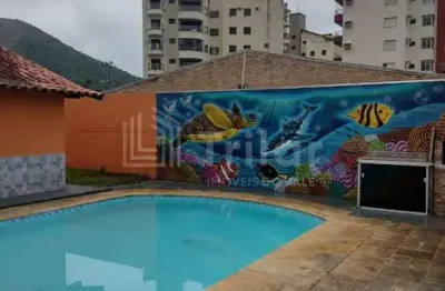 Casa com 03 dormitórios à venda - matins de sá , caraguatatuba/sp
