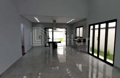 Linda casa térrea com 3 suítes em condomínio fechado em caçapava!!!!