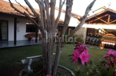 Casa com 4 quartos à venda em Santana, São José dos Campos 