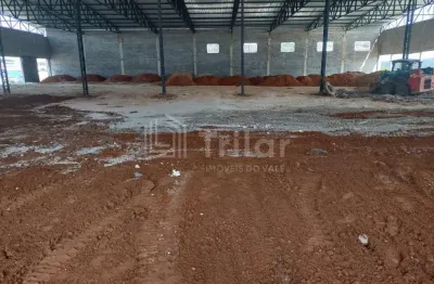 Barracão / Galpão / Depósito para alugar no Jardim Limoeiro, São José dos Campos 