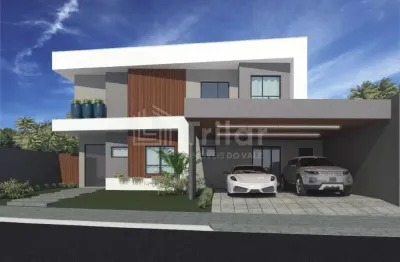 Casa em condomínio fechado com 3 quartos à venda no Urbanova, São José dos Campos 