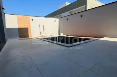 Casa em condomínio fechado com 3 quartos à venda no Loteamento Floresta, São José dos Campos 