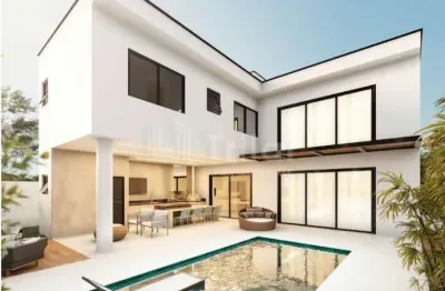 Casa em condomínio fechado com 4 quartos à venda no Condomínio Residencial Alphaville, São José dos Campos 