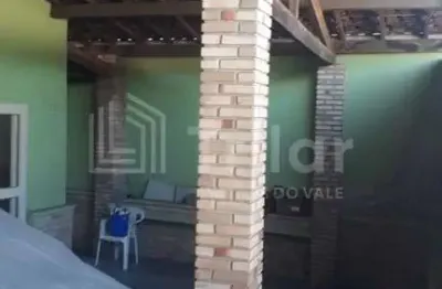Casa com 2 quartos à venda na Vila Rossi, São José dos Campos 