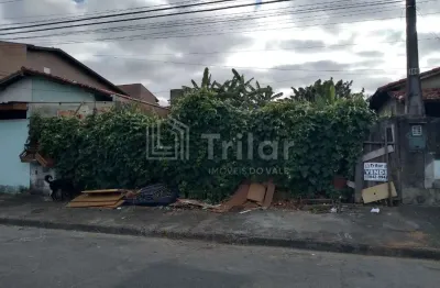 Terreno à venda no Jardim Colonial, São José dos Campos 