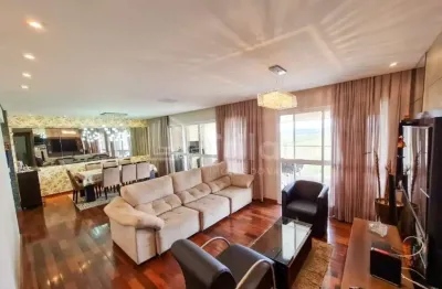 Lind´ssimo apartamento de 3 suítes em um condomínio clube e 3 vagas de garagem