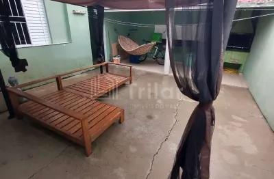 Casa com 2 quartos à venda na Vila Betânia, São José dos Campos 