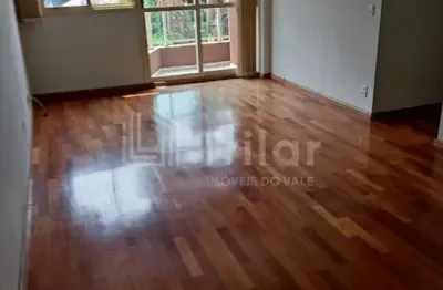Aluguel de apartamento de alto padrão com 4 quartos no parque residencial aquarius, são josé dos campos-sp