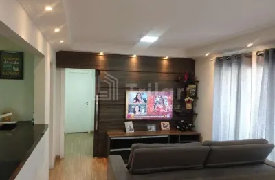 Lindo apartamento de 3 dorms todo planejado e com vista para a serra da mantiqueira