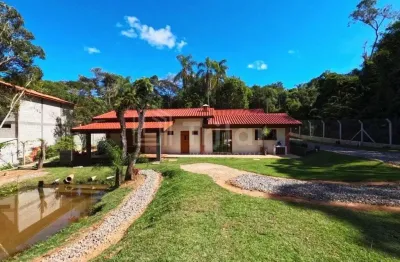 Chácara / sítio com 3 quartos à venda em Cocais, Ibiúna 