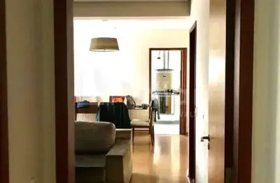 Apartamento no jardim américa, 02 dormitórios, com sala ampliada.