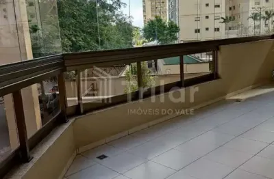 Apartamento com 4 quartos à venda no Parque Residencial Aquarius, São José dos Campos 