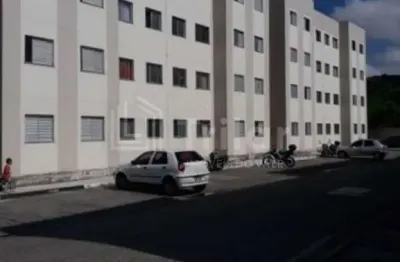 Apartamento com 2 quartos à venda na Vila Rangel, São José dos Campos 