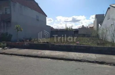 Terreno à venda no Residencial Santa Paula, Jacareí 