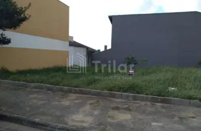 Terreno comercial à venda no Residencial Santa Paula, Jacareí 