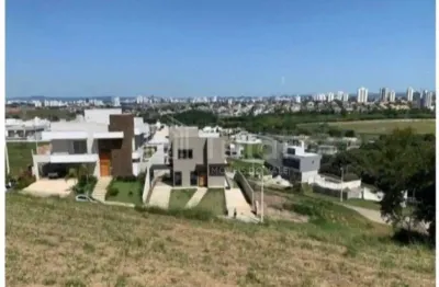 Terreno à venda no Condomínio Reserva do Paratehy, São José dos Campos 