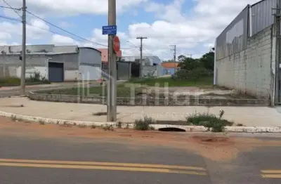 Terreno comercial à venda no Jardim Santa Júlia, São José dos Campos 
