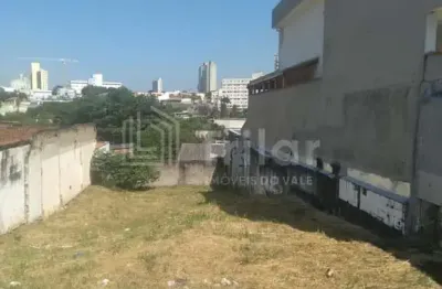 Terreno à venda em são josé dos campos-sp, bairro monte castelo, com 300,00 m² de área. aproveite!